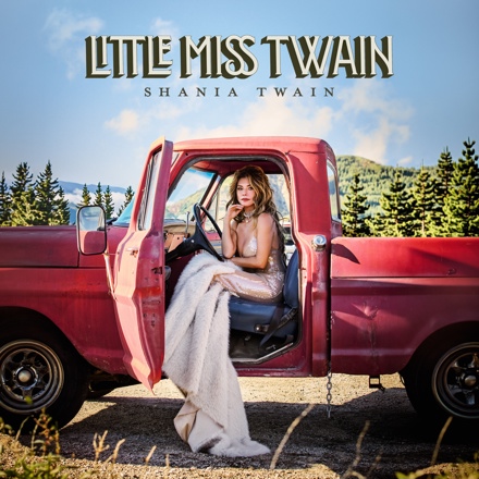 Faded Blue Jeans by Shania Twain ft. Josh Homme cover artwork