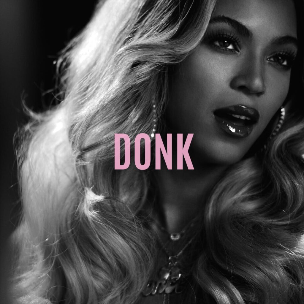 Morning Dew (Donk) by Beyonce cover artwork