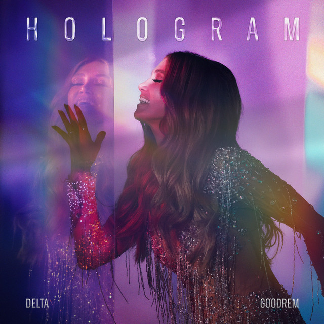 Hologram by Delta Goodrem cover artwork