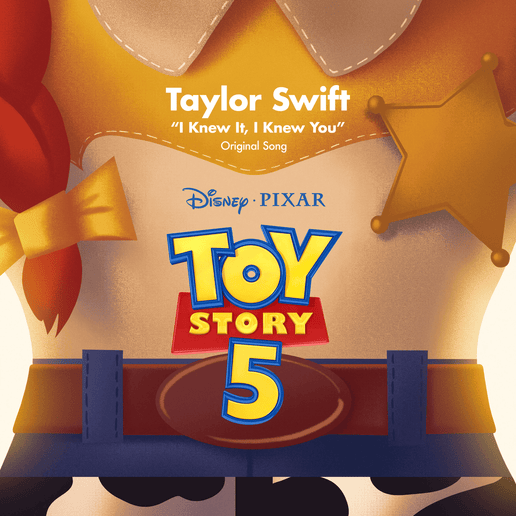 I Knew It, I Knew You by Taylor Swift cover artwork