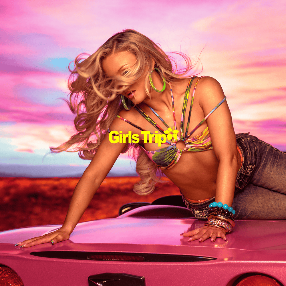 Eurosummer (Girls Trip) by Zara Larsson ft. Shakira cover artwork
